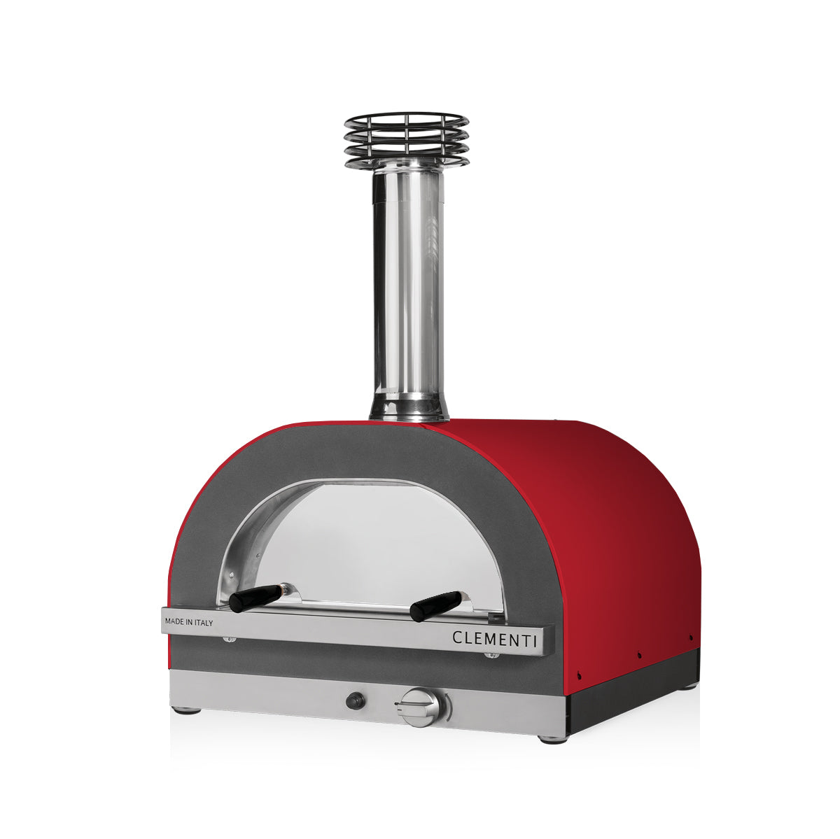 Clementi Golden Dual Fuel Pizza Oven - 60 x 60