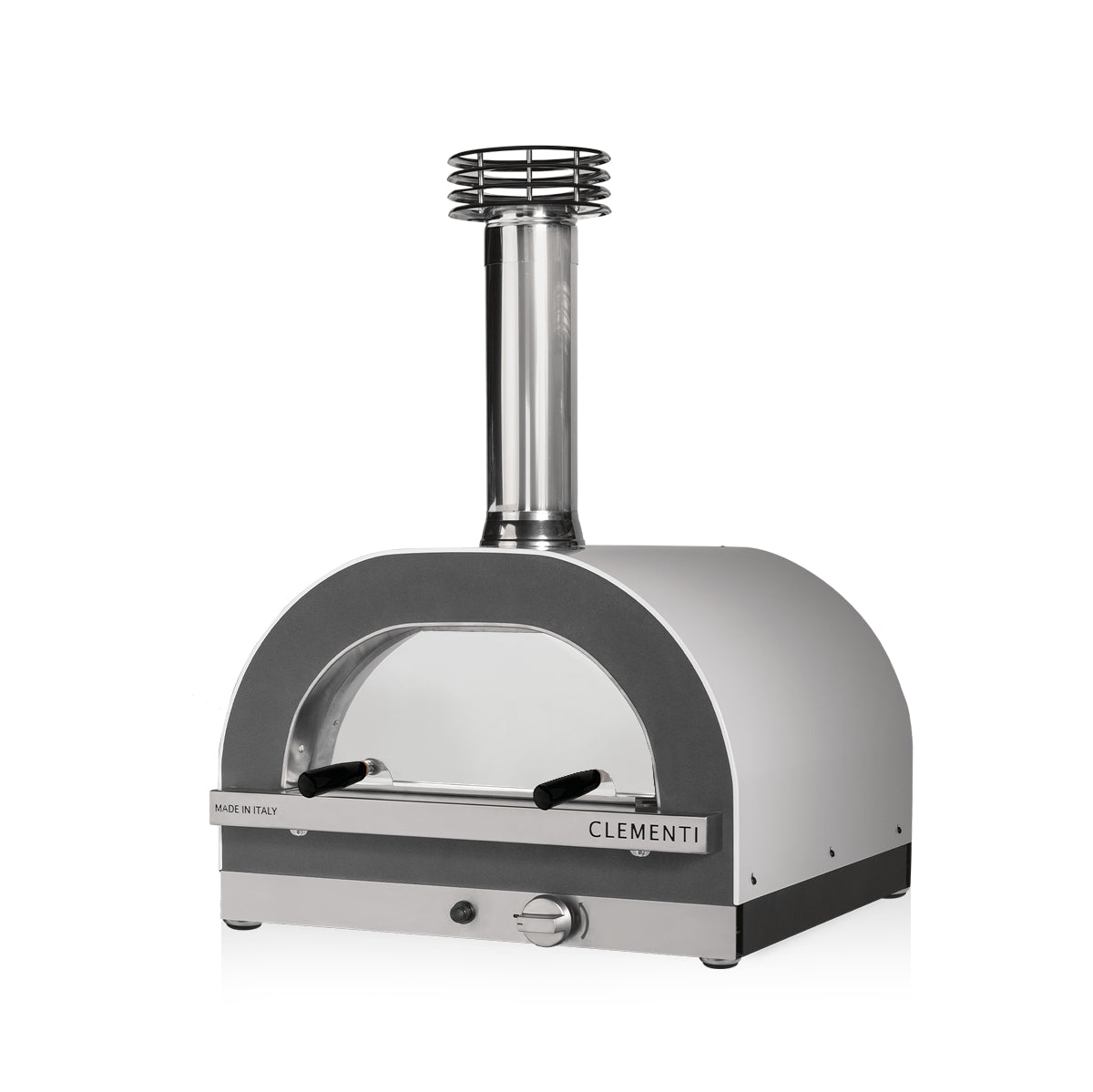 Clementi Golden Dual Fuel Pizza Oven - 60 x 60