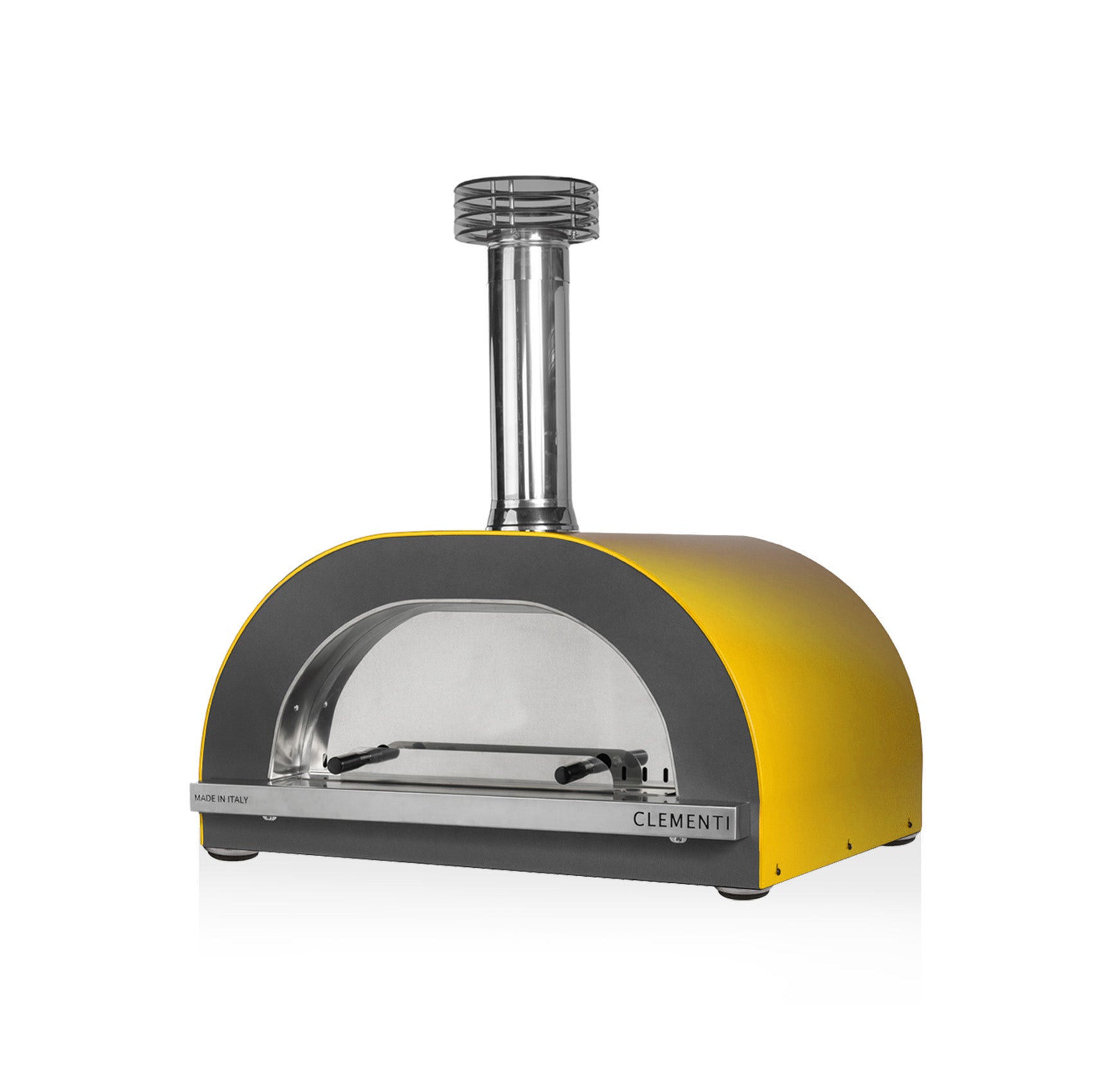 Clementi Golden Wood Fired Pizza Oven - 60 x 60