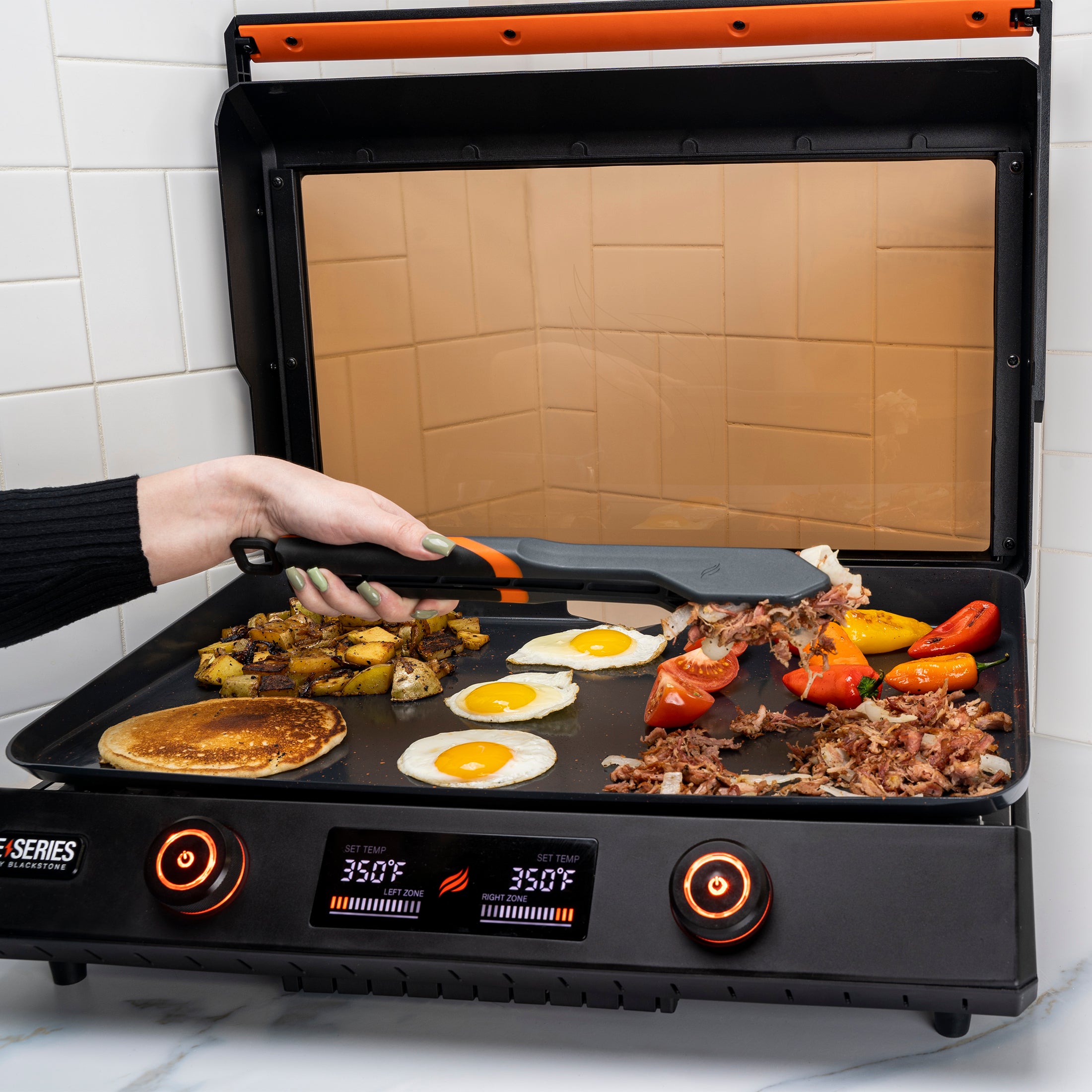 Blackstone E Series 4-Piece Tool Kit