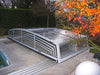 Corona Low Telescopic Swimming Pool Enclosure DIY Garden Homes