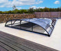 Elegant Neo Low Retractable Swimming Pool Enclosure Alukov
