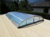 Elegant Neo Low Retractable Swimming Pool Enclosure Alukov