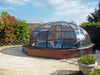 Orient Dome Circular Pool Enclosure Alukov