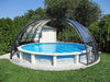 Orient Dome Circular Pool Enclosure Alukov