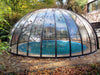Orient Dome Circular Pool Enclosure Alukov