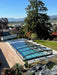 Parade Low Retractable Swimming Pool Enclosure Alukov