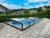 Parade Low Retractable Swimming Pool Enclosure Alukov
