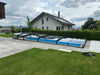 Parade Low Retractable Swimming Pool Enclosure Alukov
