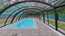 Ravena High Retractable Pool Enclosure Alukov