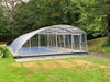 Ravena High Retractable Pool Enclosure Alukov