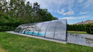 Ravena High Retractable Pool Enclosure Alukov