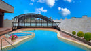 Ravena High Retractable Pool Enclosure Alukov