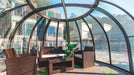 Orlando Spa Dome Hot Tub Enclosure Alukov
