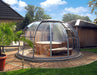 Orlando Spa Dome Hot Tub Enclosure Alukov