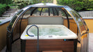Orlando Spa Dome Hot Tub Enclosure Alukov