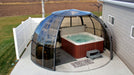 Orlando Spa Dome Hot Tub Enclosure Alukov