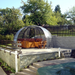 Orlando Spa Dome Hot Tub Enclosure Alukov