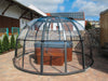 Orlando Spa Dome Hot Tub Enclosure Alukov