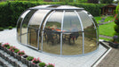 Sunhouse Spa Dome Hot Tub Enclosure Alukov