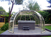 Sunhouse Spa Dome Hot Tub Enclosure Alukov
