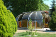 Sunhouse Spa Dome Hot Tub Enclosure Alukov