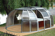 Sunhouse Spa Dome Hot Tub Enclosure Alukov