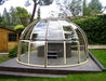 Sunhouse Spa Dome Hot Tub Enclosure Alukov