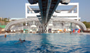 Style Wall Mounted Telescopic Pool Enclosure Alukov