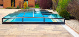 Terra Ultra Low Retractable Pool Enclosure Alukov