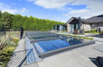 Terra Ultra Low Retractable Pool Enclosure Alukov