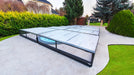Terra Ultra Low Retractable Pool Enclosure Alukov