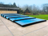 Terra Ultra Low Retractable Pool Enclosure Alukov