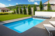 Terra Ultra Low Retractable Pool Enclosure Alukov