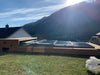 Terra Ultra Low Retractable Pool Enclosure Alukov