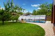 Tropea Neo Medium Height Telescopic Pool Enclosure Alukov