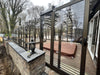 Venezia High Telescopic Swimming Pool Enclosure Alukov