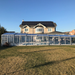 Venezia High Telescopic Swimming Pool Enclosure Alukov