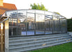 Venezia High Telescopic Swimming Pool Enclosure Alukov
