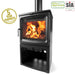 Saltfire Bignut 5 Tall 5kW Wood Burning Stove Saltfire
