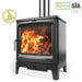 Saltfire Bignut 5 5kW Wood Burning Stove Saltfire
