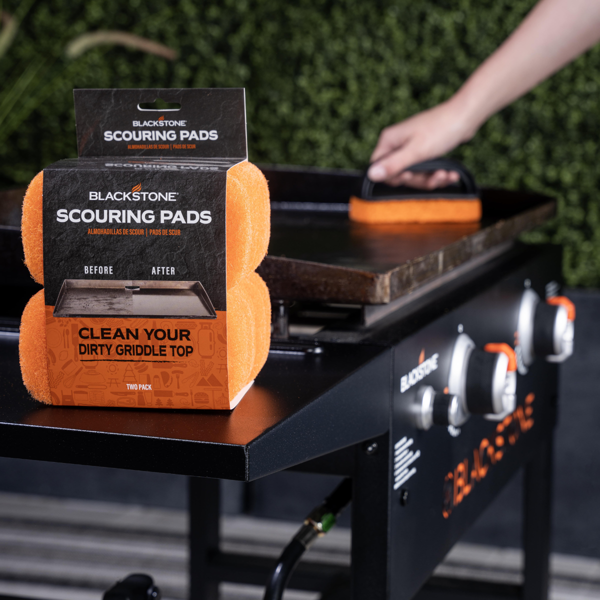 Blackstone Box Of Griddle Scrub Pads
