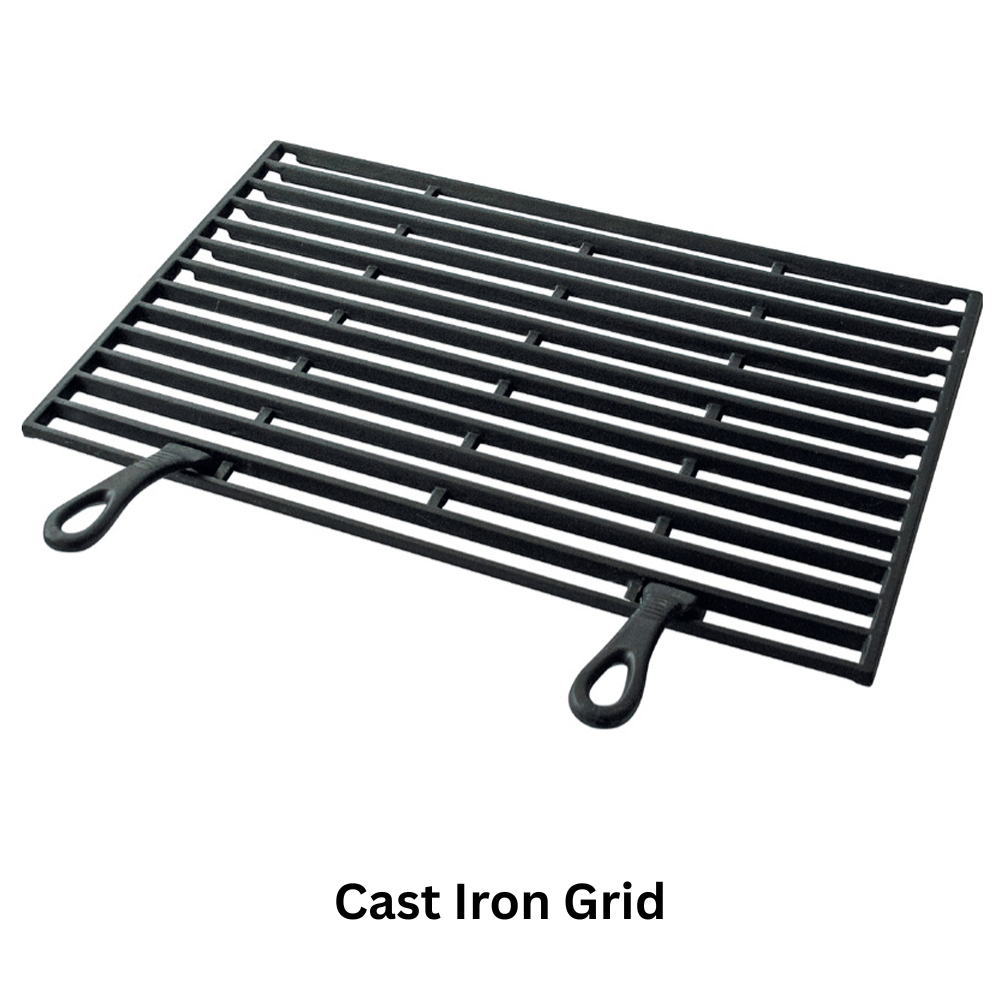 Buschbeck Wellington Masonry BBQ