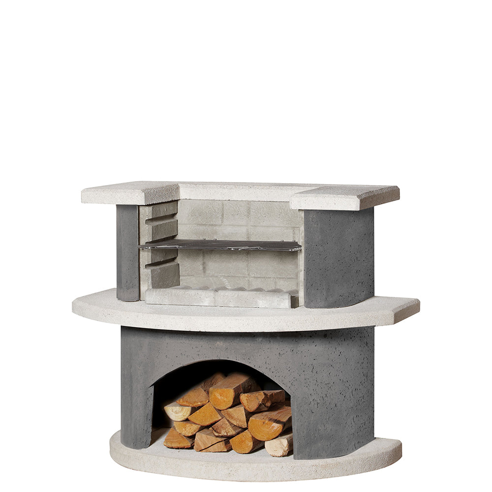 Buschbeck Luzern Grill Bar Masonry BBQ