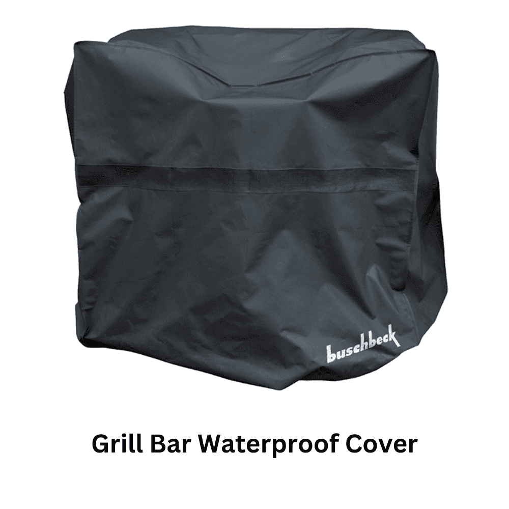 Buschbeck Venedig Grill Bar Masonry BBQ