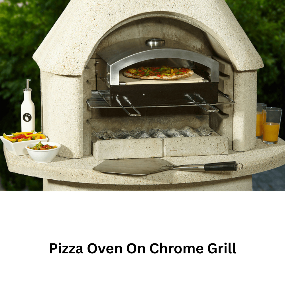 Buschbeck Wellington Masonry BBQ