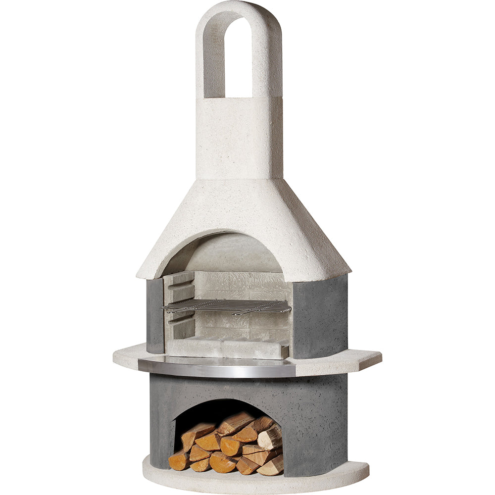 Buschbeck Stockholm Masonry BBQ