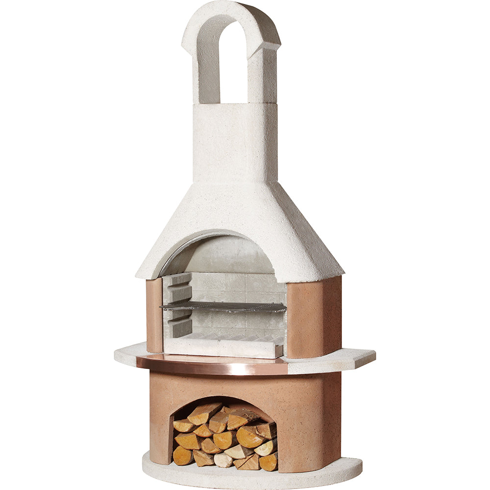 Buschbeck Toscana Masonry BBQ