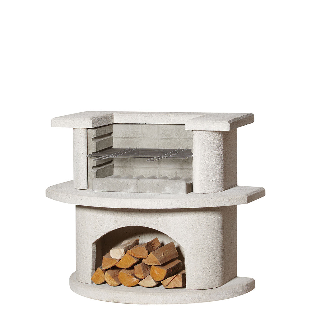 Buschbeck Venedig Grill Bar Masonry BBQ