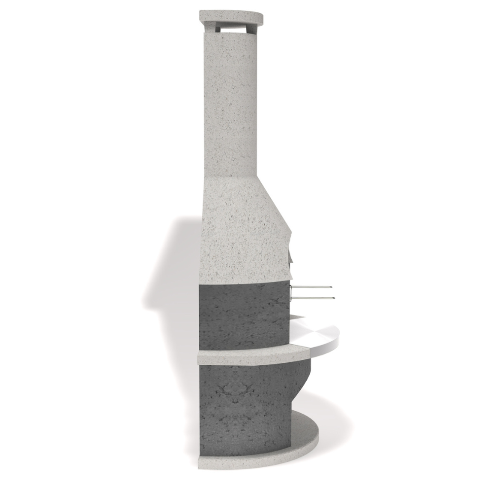 Buschbeck Wellington Masonry BBQ